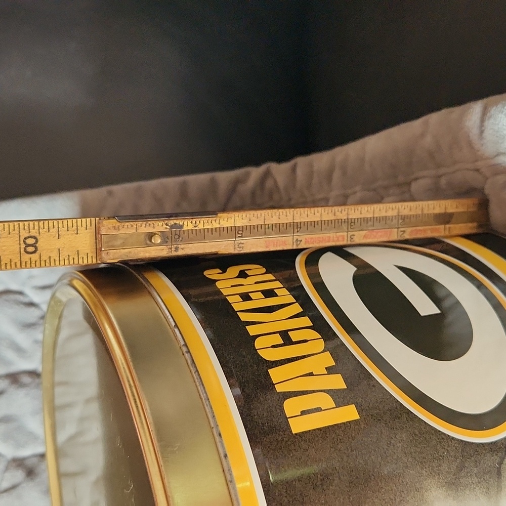 Packer tin - Picture 6 of 9